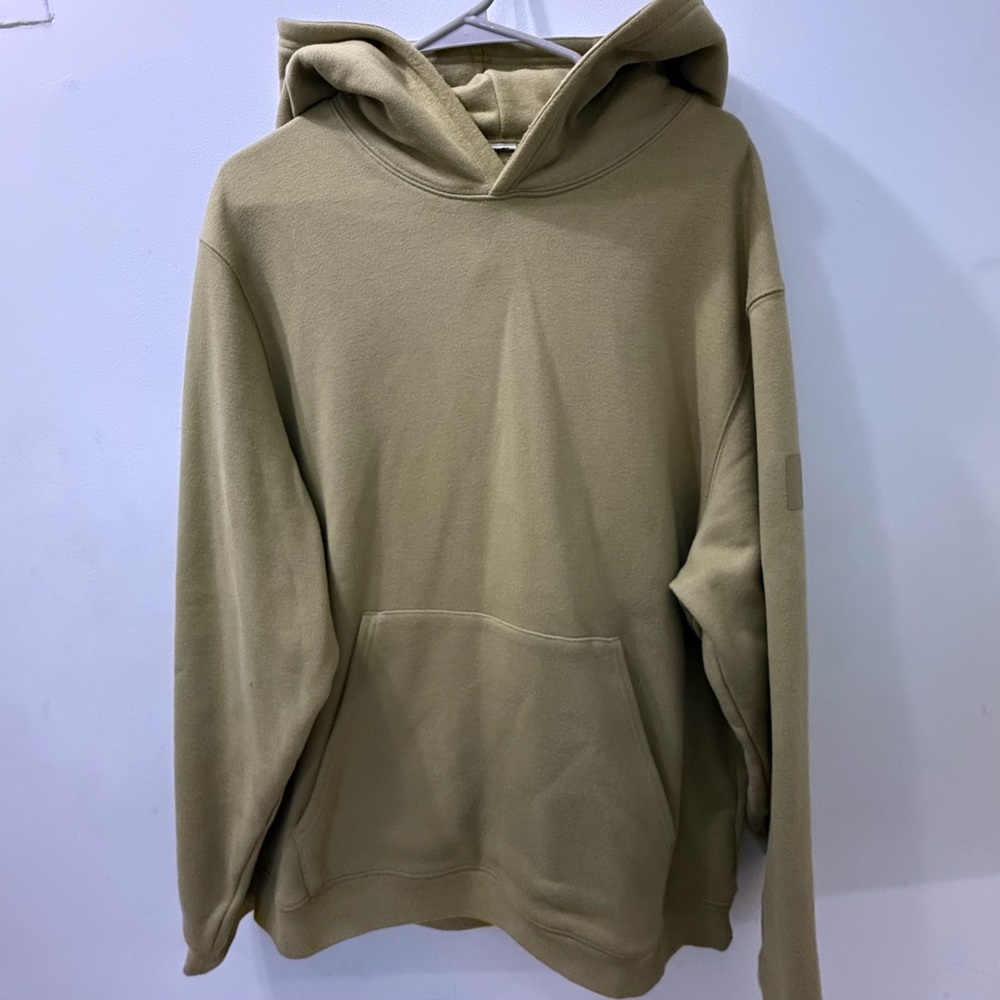 Alo Renown Heavy Weight Hoodie Wasabi